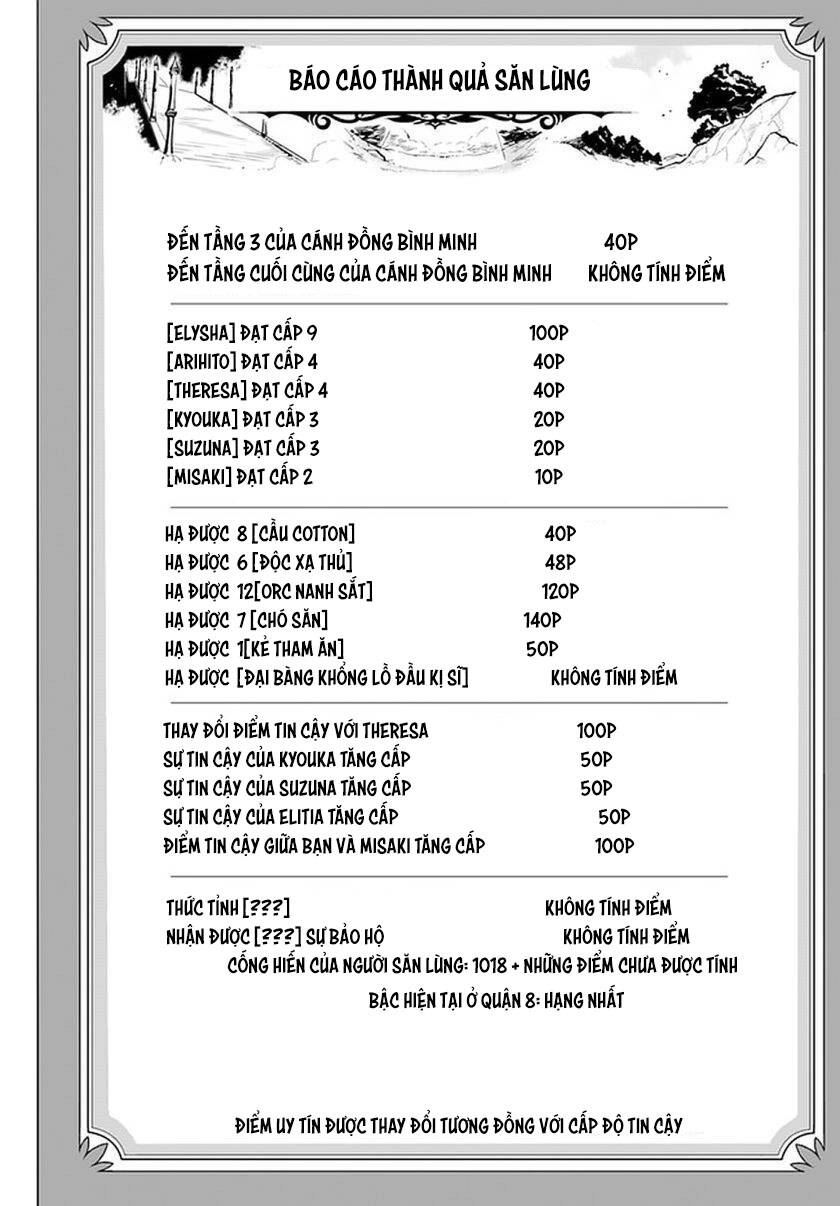 Sekai Saikyou No Kouei: Meikyuukoku No Shinjin Tansakusha Chapter 18.5 - 5