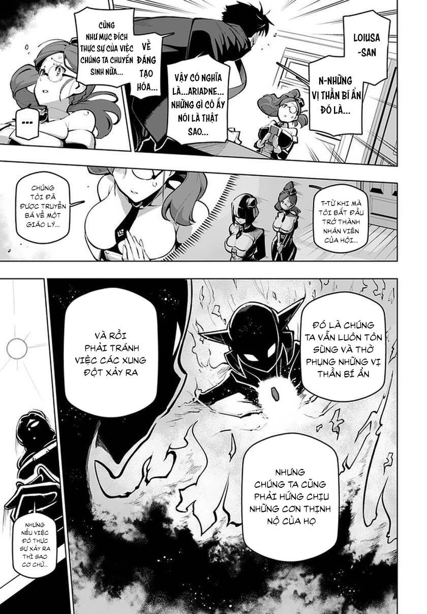 Sekai Saikyou No Kouei: Meikyuukoku No Shinjin Tansakusha Chapter 18.5 - 8