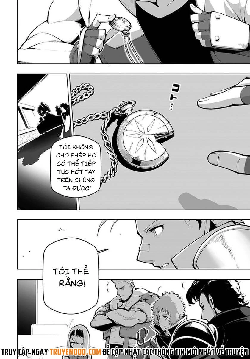 Sekai Saikyou No Kouei: Meikyuukoku No Shinjin Tansakusha Chapter 18.5 - 19