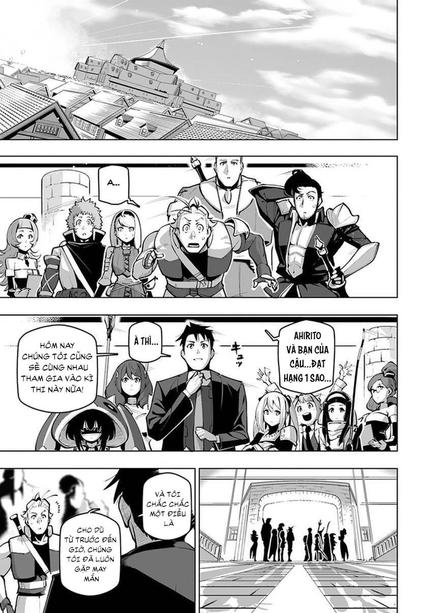 Sekai Saikyou No Kouei: Meikyuukoku No Shinjin Tansakusha Chapter 18.5 - 20