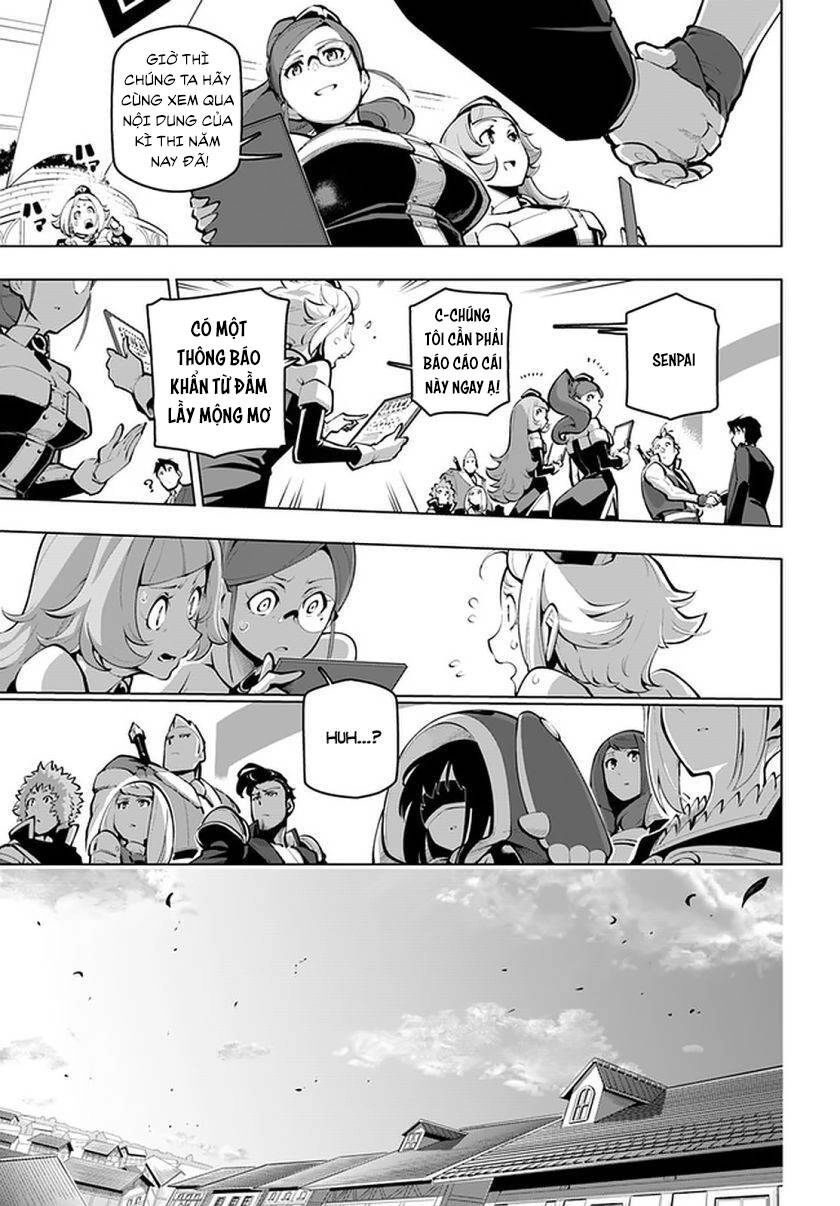 Sekai Saikyou No Kouei: Meikyuukoku No Shinjin Tansakusha Chapter 18.5 - 22