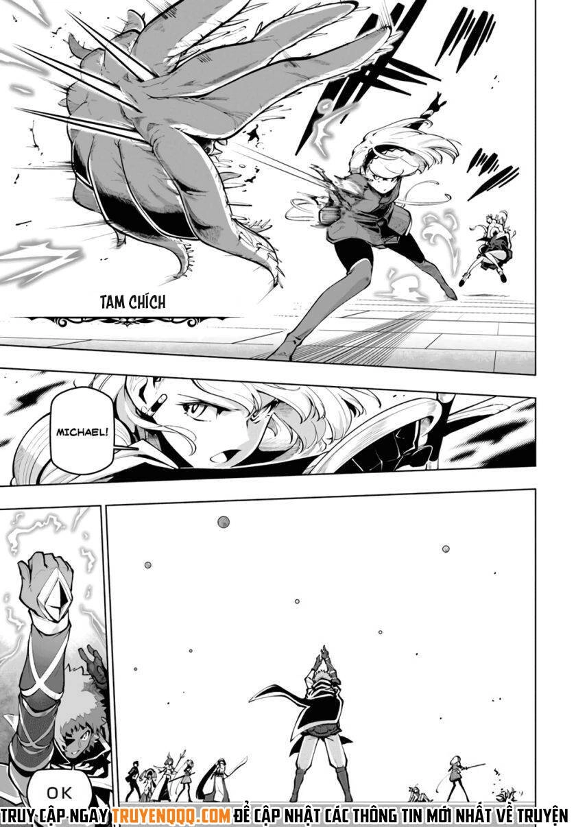 Sekai Saikyou No Kouei: Meikyuukoku No Shinjin Tansakusha Chapter 19.5 - 10