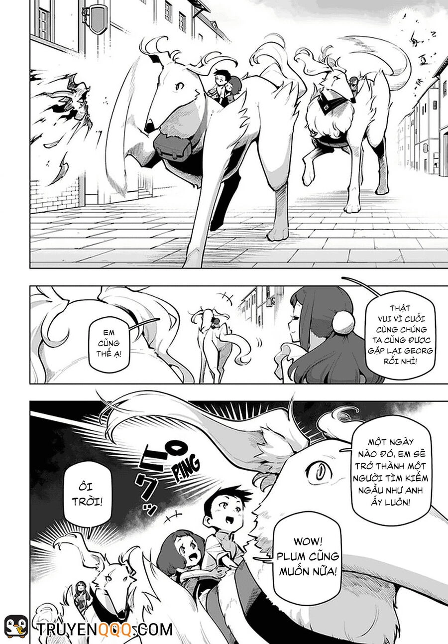 Sekai Saikyou No Kouei: Meikyuukoku No Shinjin Tansakusha Chapter 20 - 4