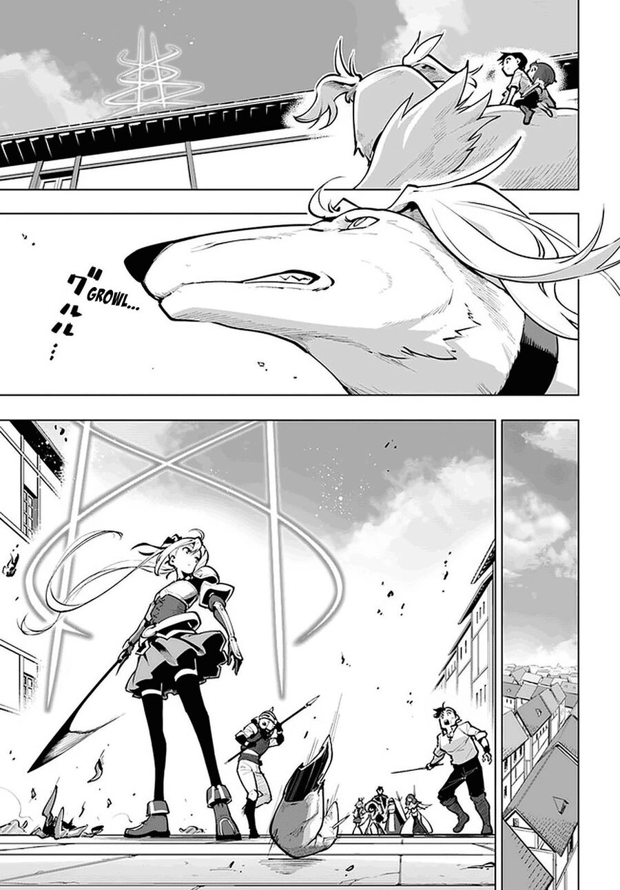 Sekai Saikyou No Kouei: Meikyuukoku No Shinjin Tansakusha Chapter 20 - 5