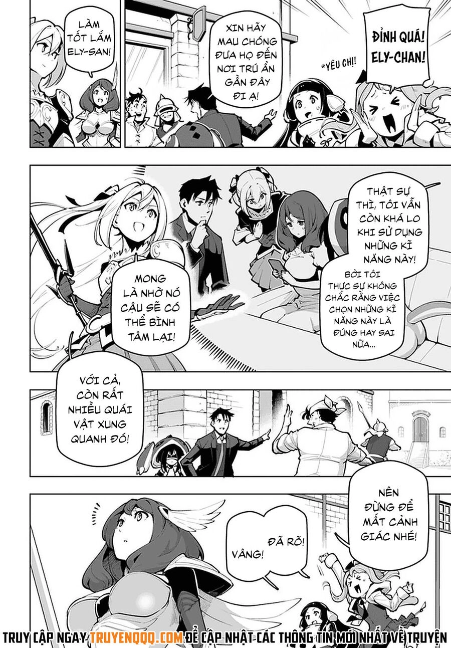 Sekai Saikyou No Kouei: Meikyuukoku No Shinjin Tansakusha Chapter 20 - 6