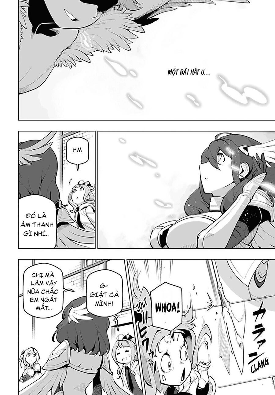 Sekai Saikyou No Kouei: Meikyuukoku No Shinjin Tansakusha Chapter 20 - 8