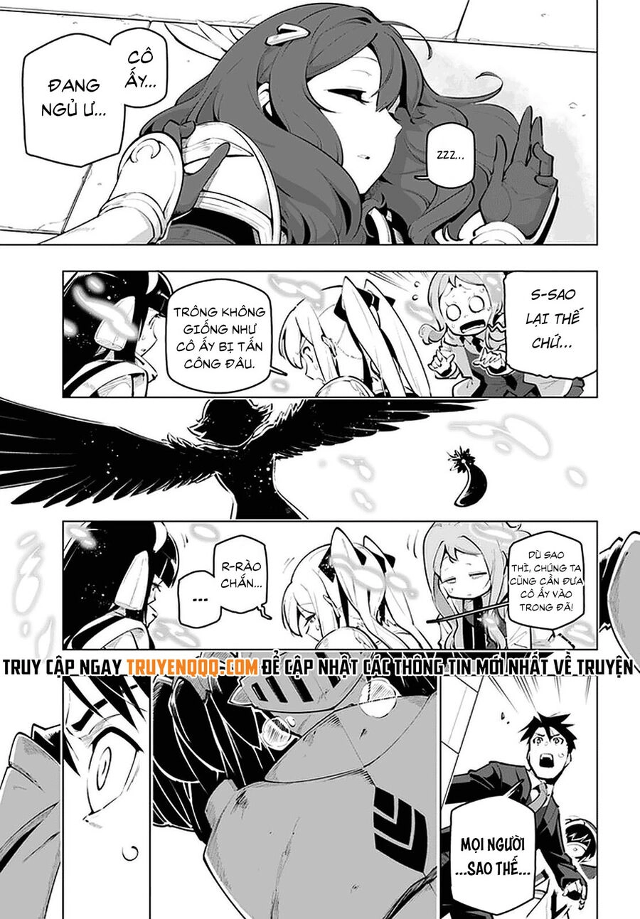 Sekai Saikyou No Kouei: Meikyuukoku No Shinjin Tansakusha Chapter 20 - 11