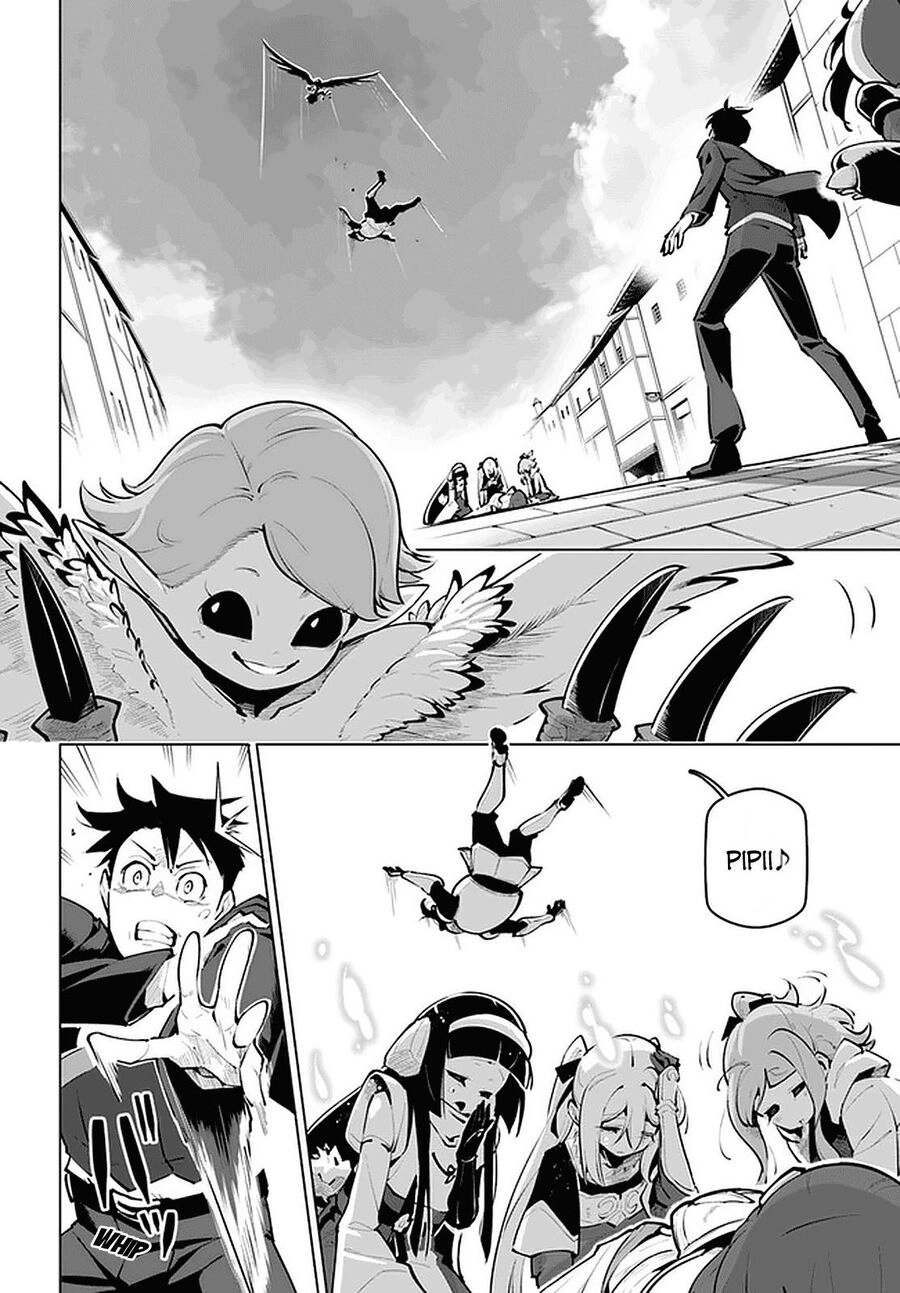 Sekai Saikyou No Kouei: Meikyuukoku No Shinjin Tansakusha Chapter 20 - 12