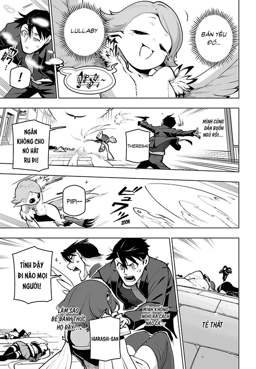 Sekai Saikyou No Kouei: Meikyuukoku No Shinjin Tansakusha Chapter 20 - 15