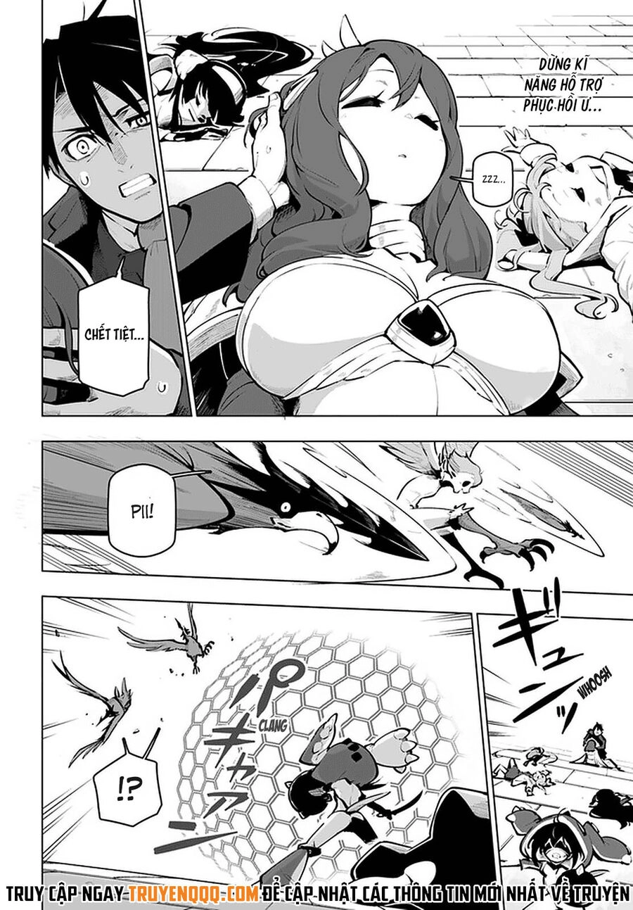 Sekai Saikyou No Kouei: Meikyuukoku No Shinjin Tansakusha Chapter 20 - 16