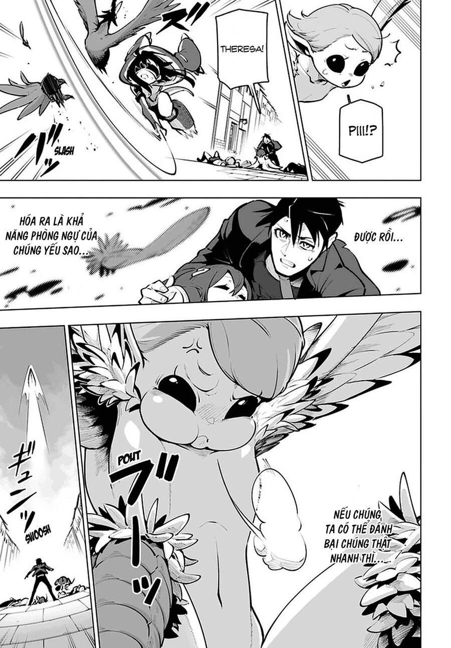 Sekai Saikyou No Kouei: Meikyuukoku No Shinjin Tansakusha Chapter 20 - 17