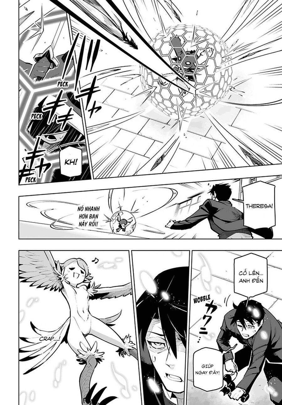 Sekai Saikyou No Kouei: Meikyuukoku No Shinjin Tansakusha Chapter 20 - 20