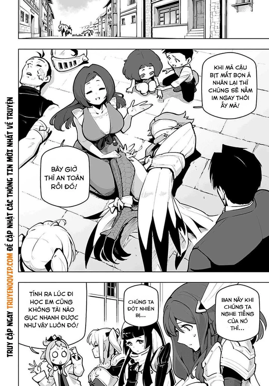 Sekai Saikyou No Kouei: Meikyuukoku No Shinjin Tansakusha Chapter 21 - 4