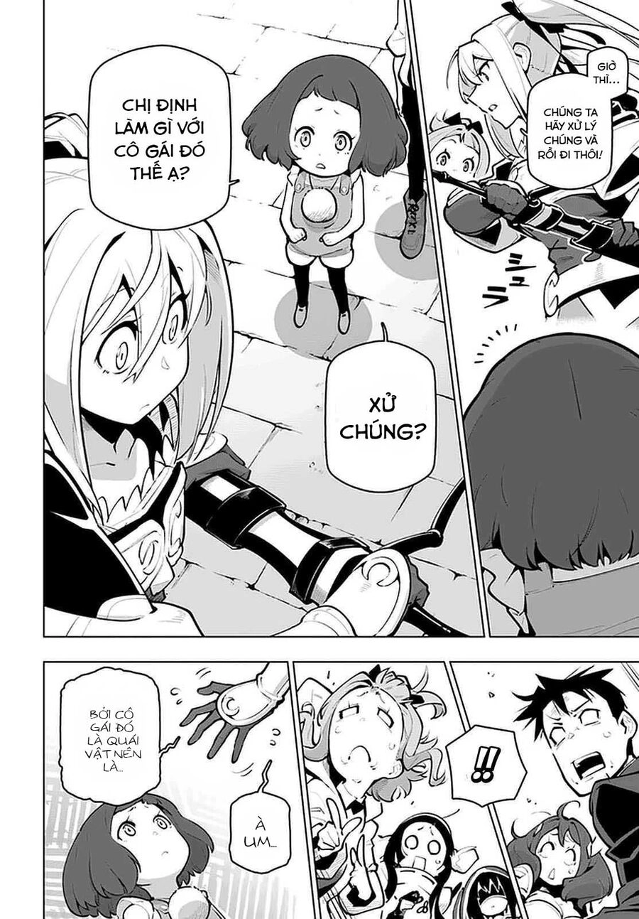 Sekai Saikyou No Kouei: Meikyuukoku No Shinjin Tansakusha Chapter 21 - 6