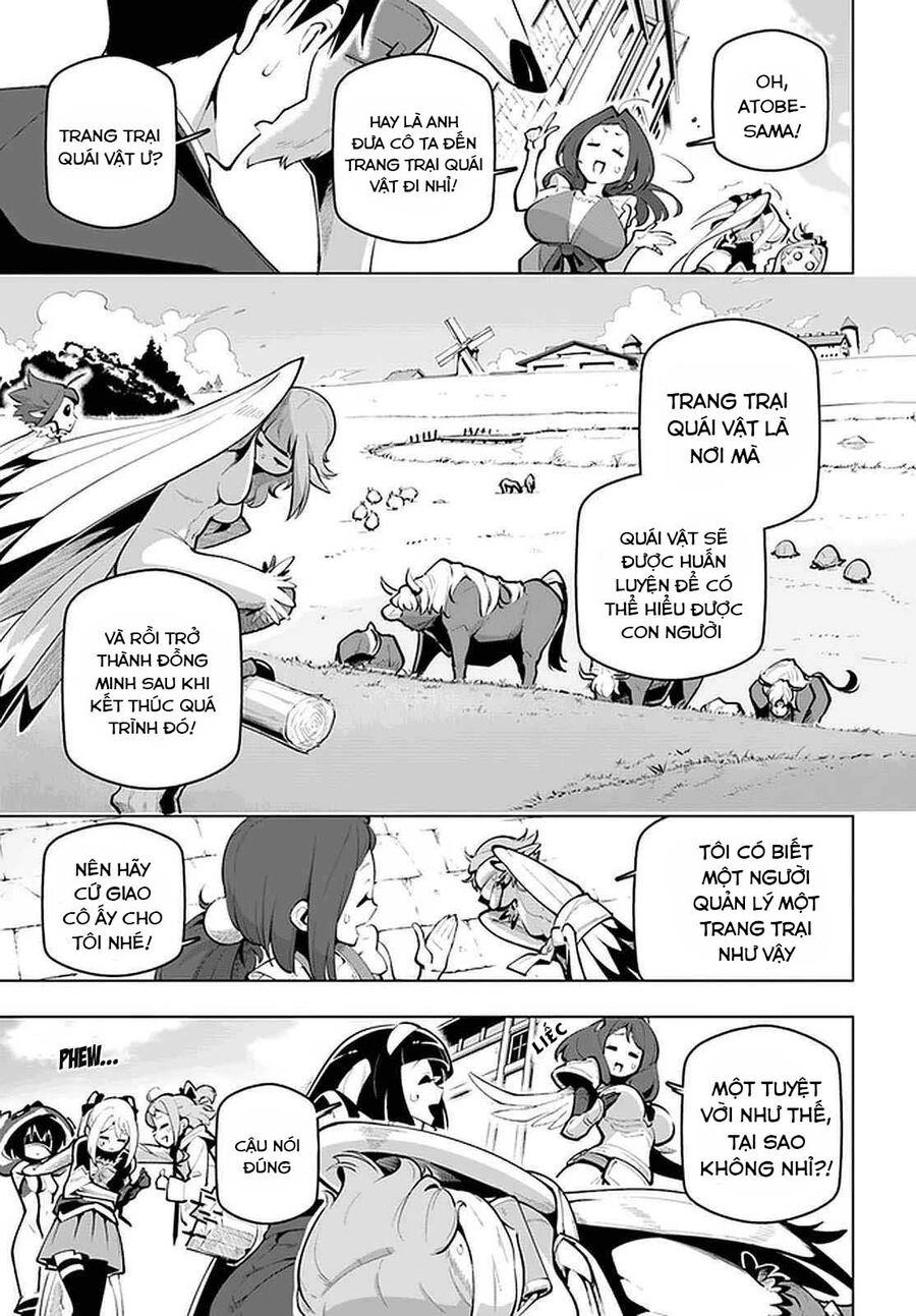 Sekai Saikyou No Kouei: Meikyuukoku No Shinjin Tansakusha Chapter 21 - 7