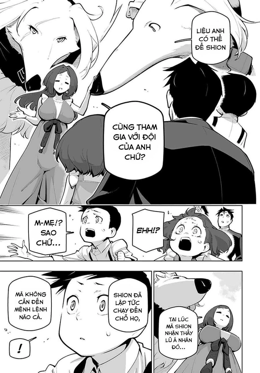Sekai Saikyou No Kouei: Meikyuukoku No Shinjin Tansakusha Chapter 21 - 9