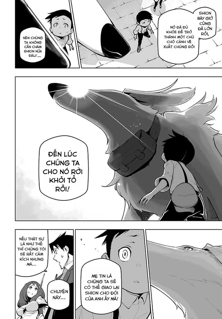 Sekai Saikyou No Kouei: Meikyuukoku No Shinjin Tansakusha Chapter 21 - 10