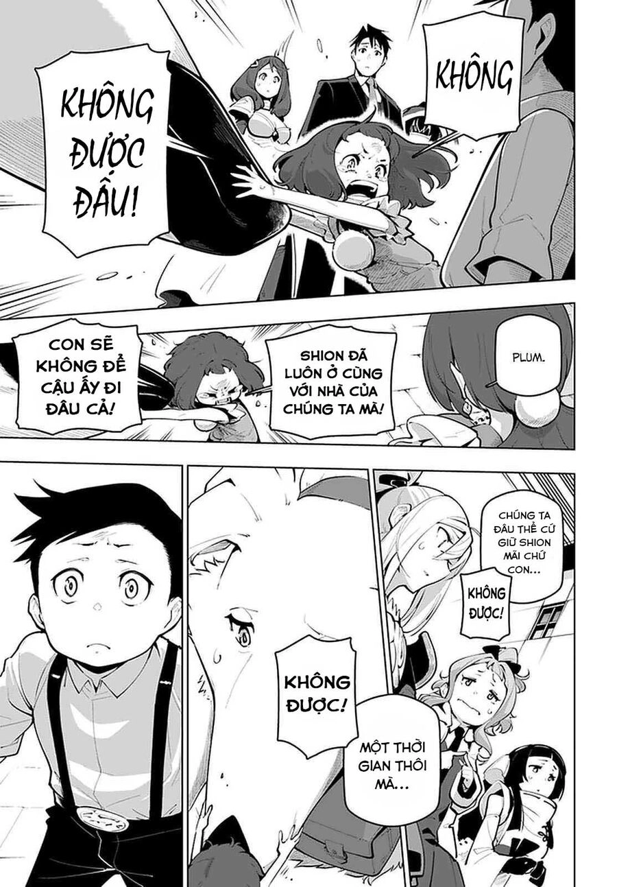 Sekai Saikyou No Kouei: Meikyuukoku No Shinjin Tansakusha Chapter 21 - 11