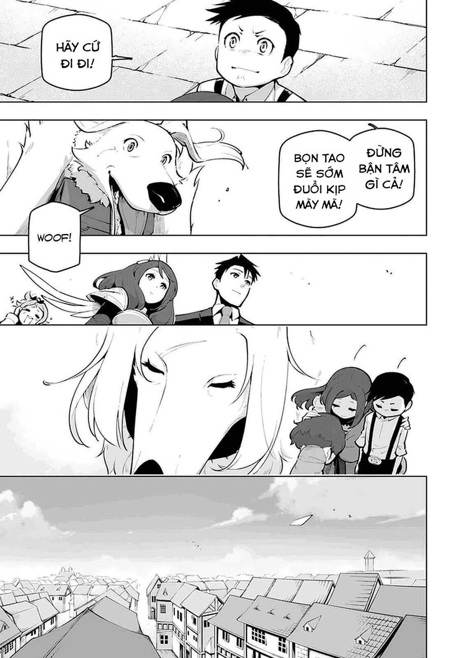 Sekai Saikyou No Kouei: Meikyuukoku No Shinjin Tansakusha Chapter 21 - 13