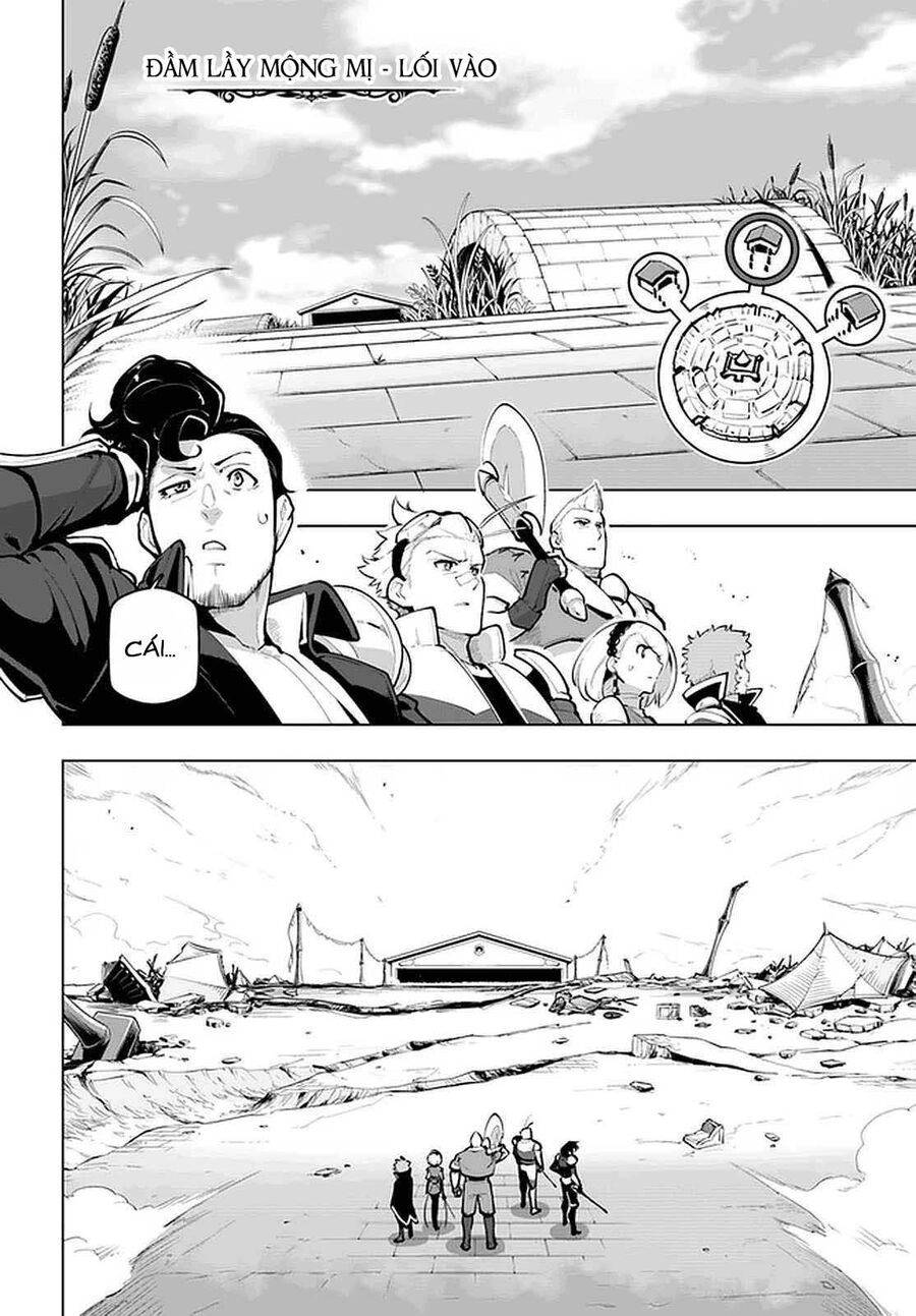 Sekai Saikyou No Kouei: Meikyuukoku No Shinjin Tansakusha Chapter 21 - 14