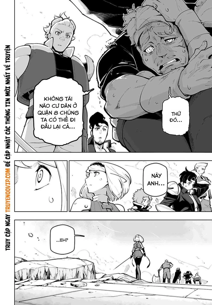 Sekai Saikyou No Kouei: Meikyuukoku No Shinjin Tansakusha Chapter 21 - 16