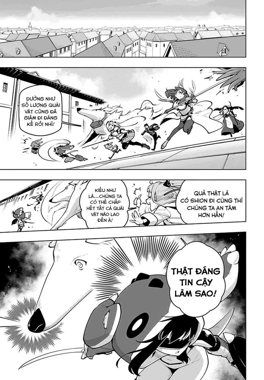 Sekai Saikyou No Kouei: Meikyuukoku No Shinjin Tansakusha Chapter 21 - 17