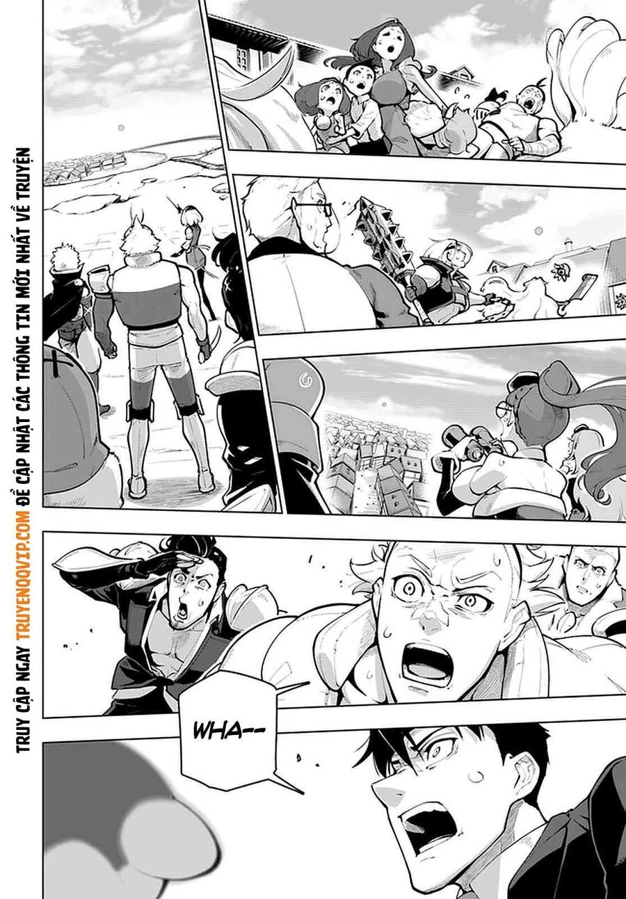 Sekai Saikyou No Kouei: Meikyuukoku No Shinjin Tansakusha Chapter 21 - 21