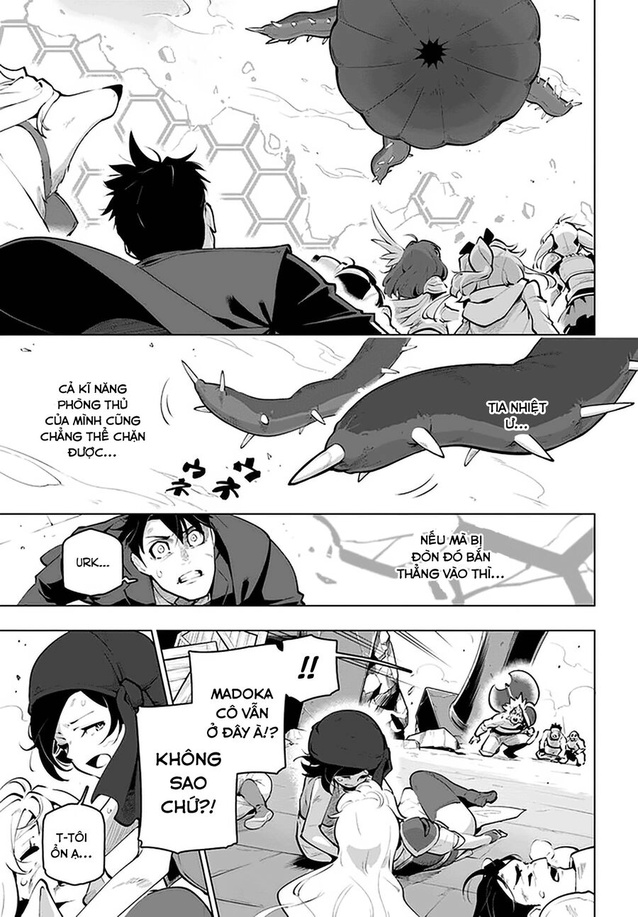 Sekai Saikyou No Kouei: Meikyuukoku No Shinjin Tansakusha Chapter 21.5 - 10