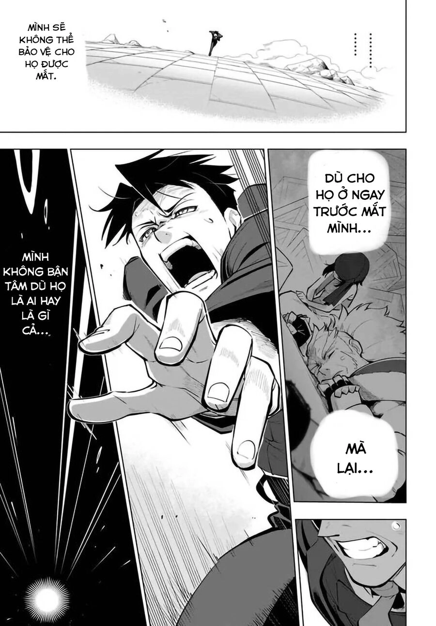 Sekai Saikyou No Kouei: Meikyuukoku No Shinjin Tansakusha Chapter 22 - 10