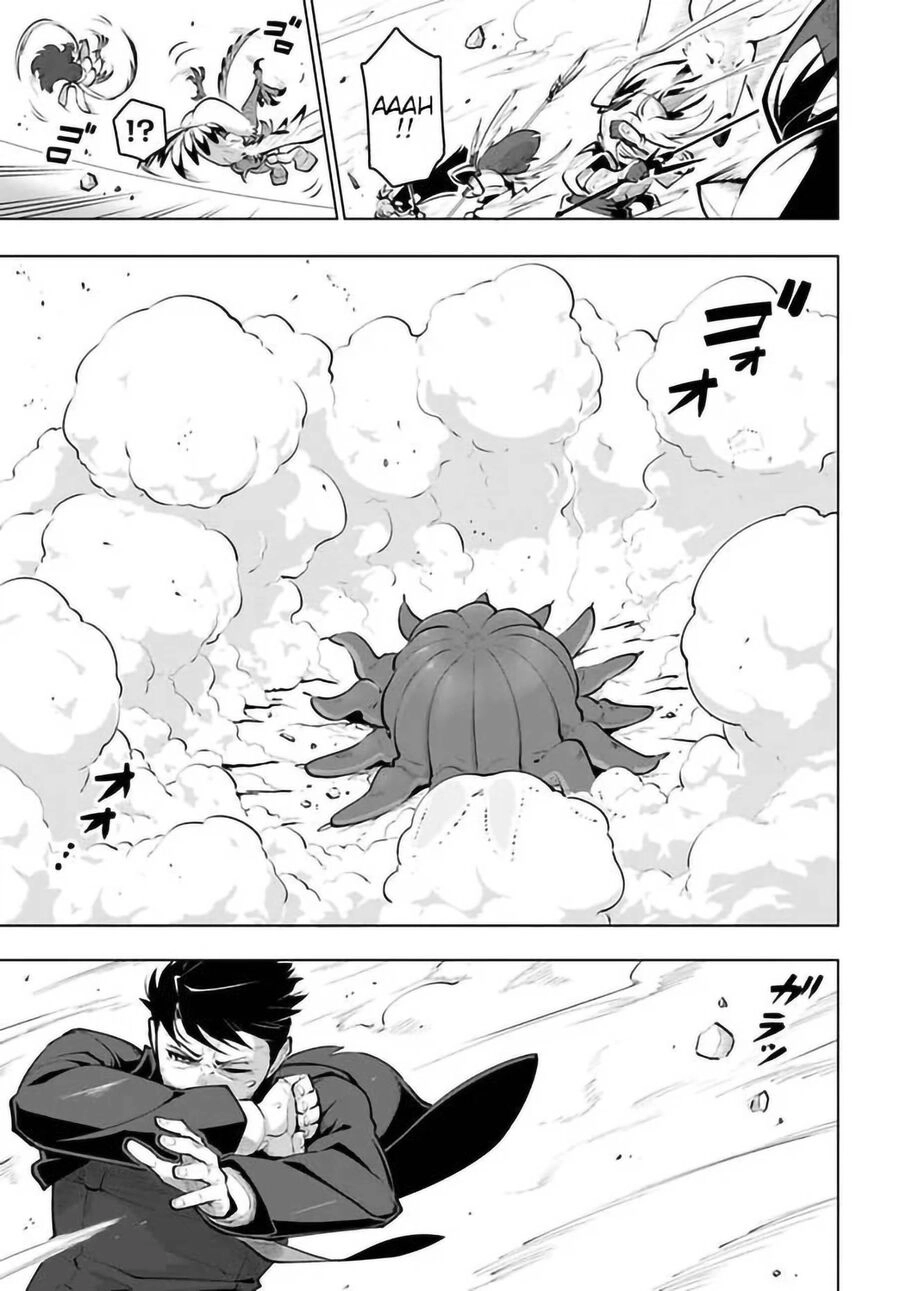 Sekai Saikyou No Kouei: Meikyuukoku No Shinjin Tansakusha Chapter 22 - 14