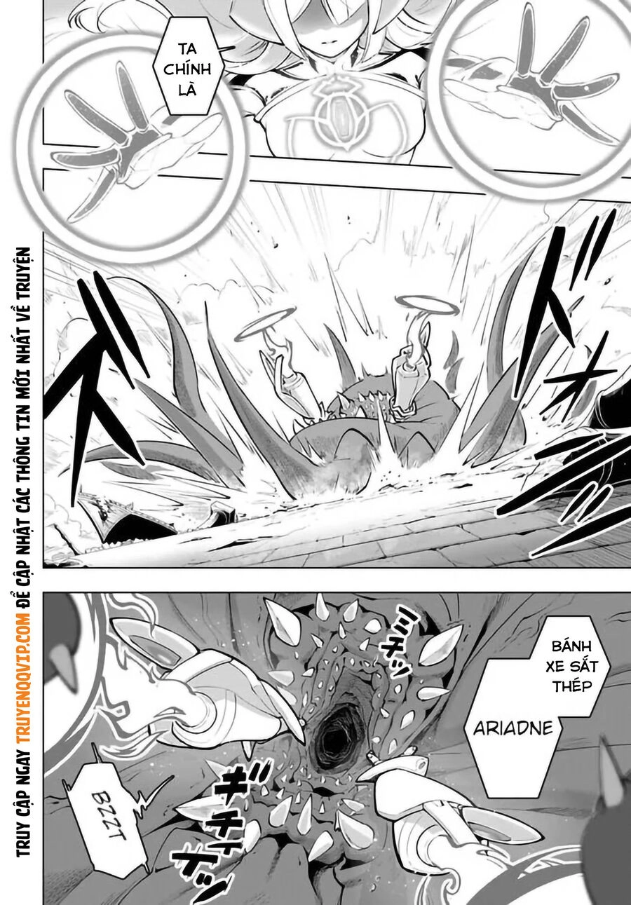 Sekai Saikyou No Kouei: Meikyuukoku No Shinjin Tansakusha Chapter 22.5 - 2