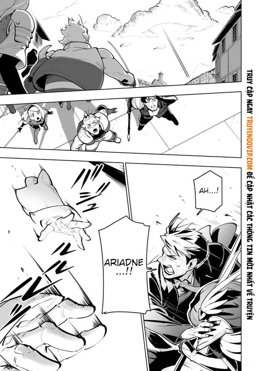 Sekai Saikyou No Kouei: Meikyuukoku No Shinjin Tansakusha Chapter 22.5 - 7