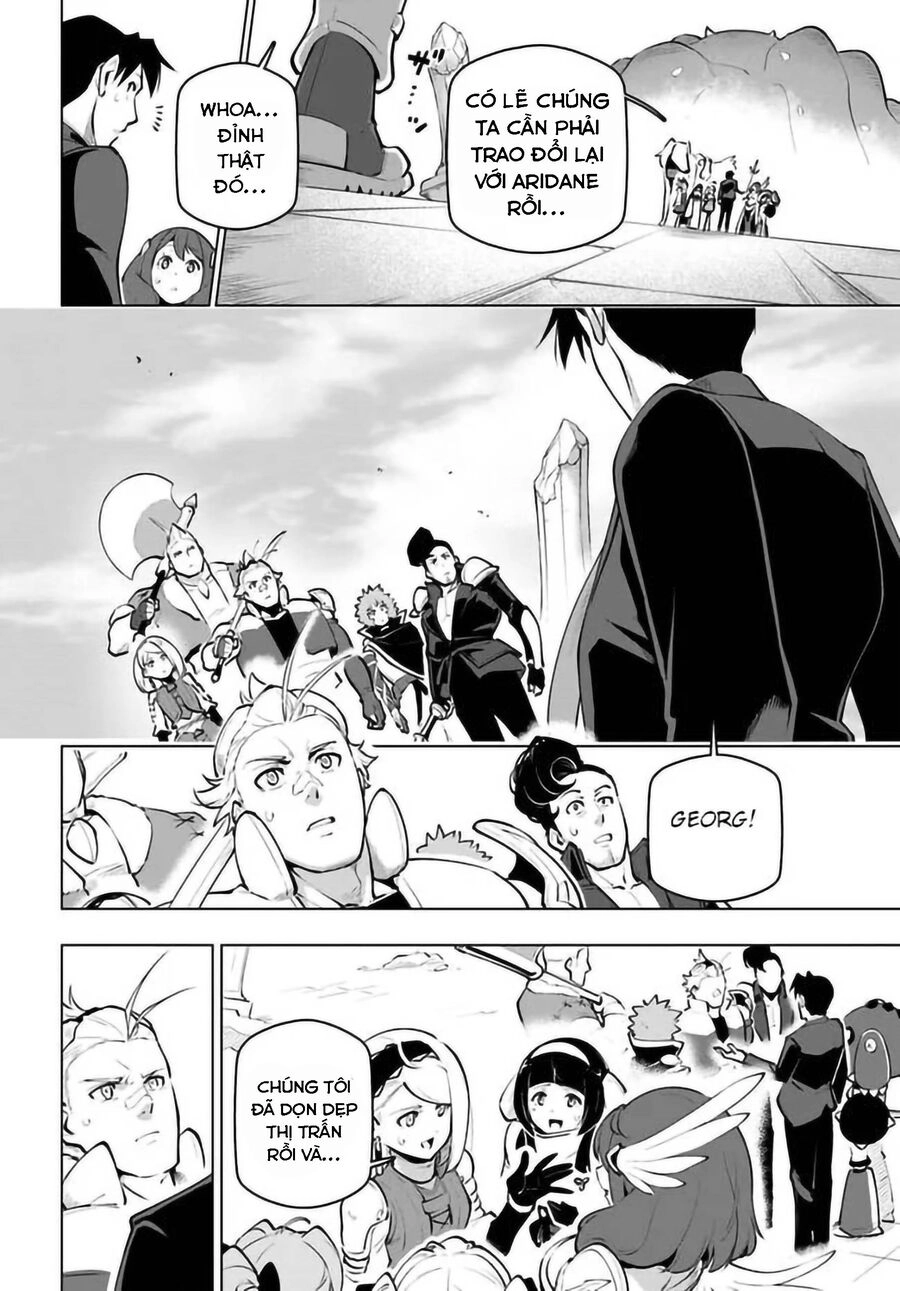 Sekai Saikyou No Kouei: Meikyuukoku No Shinjin Tansakusha Chapter 22.5 - 18