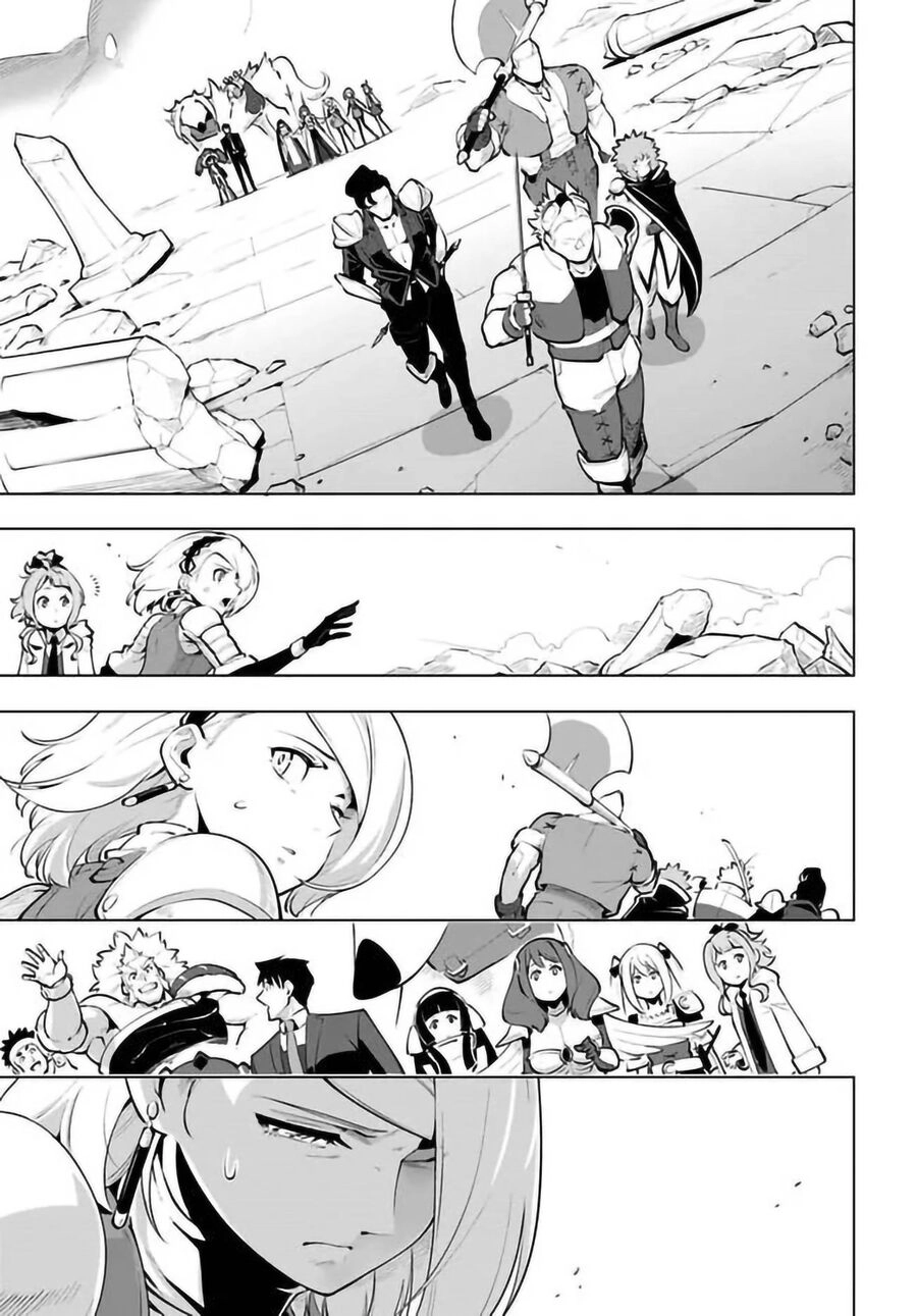 Sekai Saikyou No Kouei: Meikyuukoku No Shinjin Tansakusha Chapter 22.5 - 21