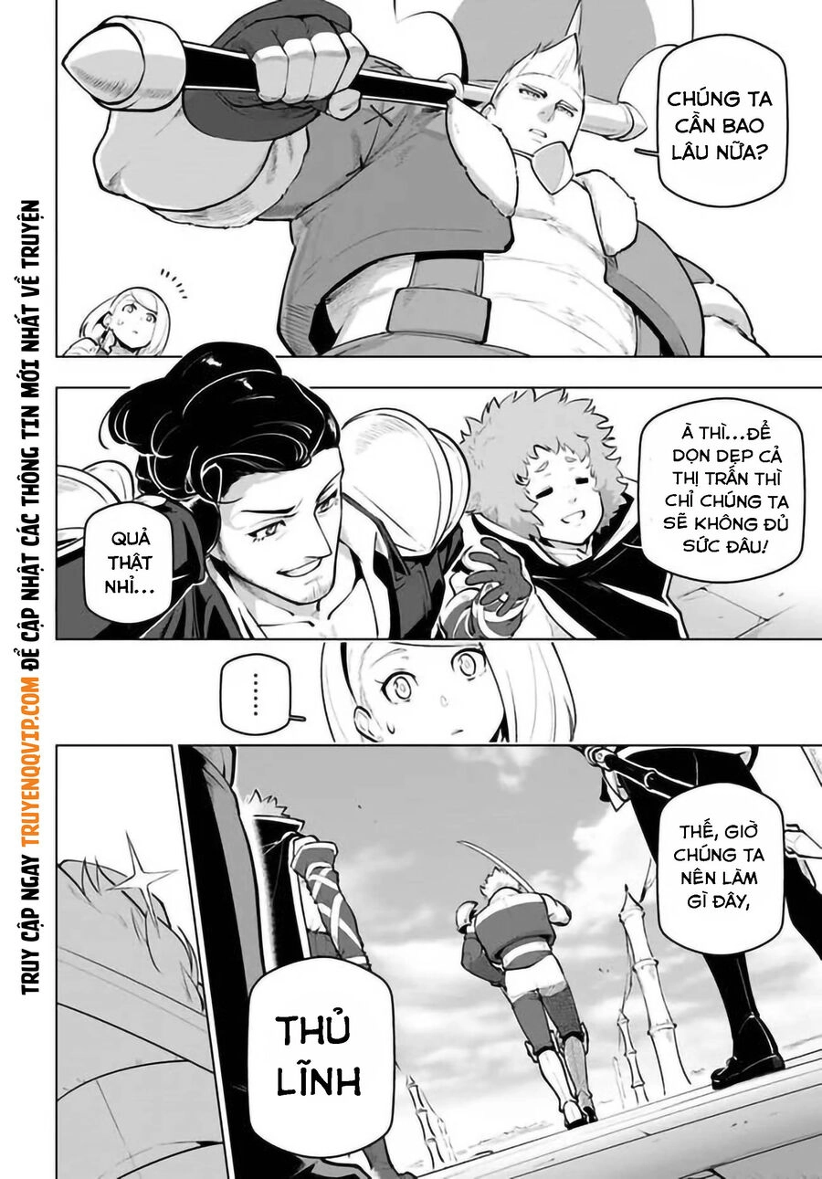 Sekai Saikyou No Kouei: Meikyuukoku No Shinjin Tansakusha Chapter 22.5 - 22