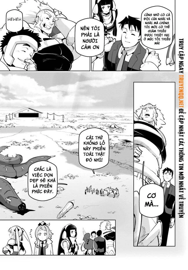 Sekai Saikyou No Kouei: Meikyuukoku No Shinjin Tansakusha Chapter 23.1 - 6