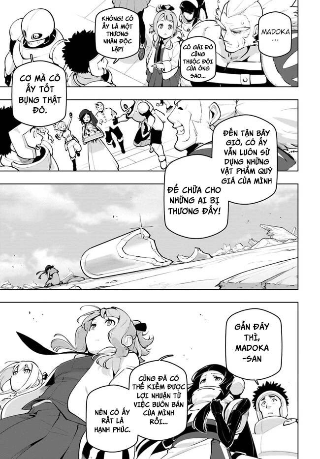 Sekai Saikyou No Kouei: Meikyuukoku No Shinjin Tansakusha Chapter 23.1 - 8