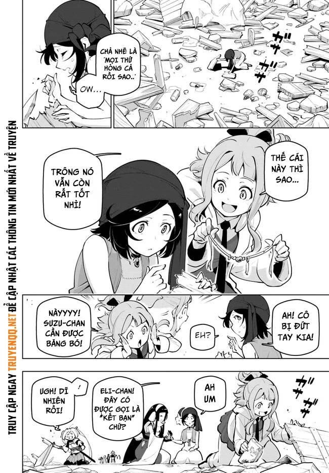 Sekai Saikyou No Kouei: Meikyuukoku No Shinjin Tansakusha Chapter 23.1 - 9