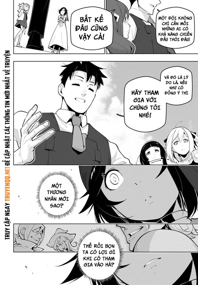 Sekai Saikyou No Kouei: Meikyuukoku No Shinjin Tansakusha Chapter 23.1 - 13