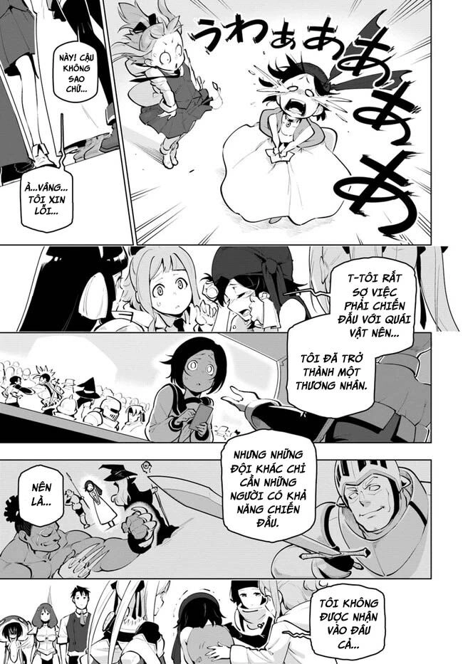 Sekai Saikyou No Kouei: Meikyuukoku No Shinjin Tansakusha Chapter 23.1 - 14