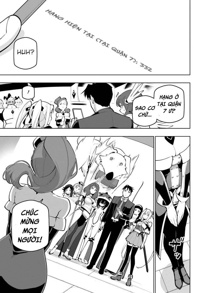 Sekai Saikyou No Kouei: Meikyuukoku No Shinjin Tansakusha Chapter 23.1 - 18