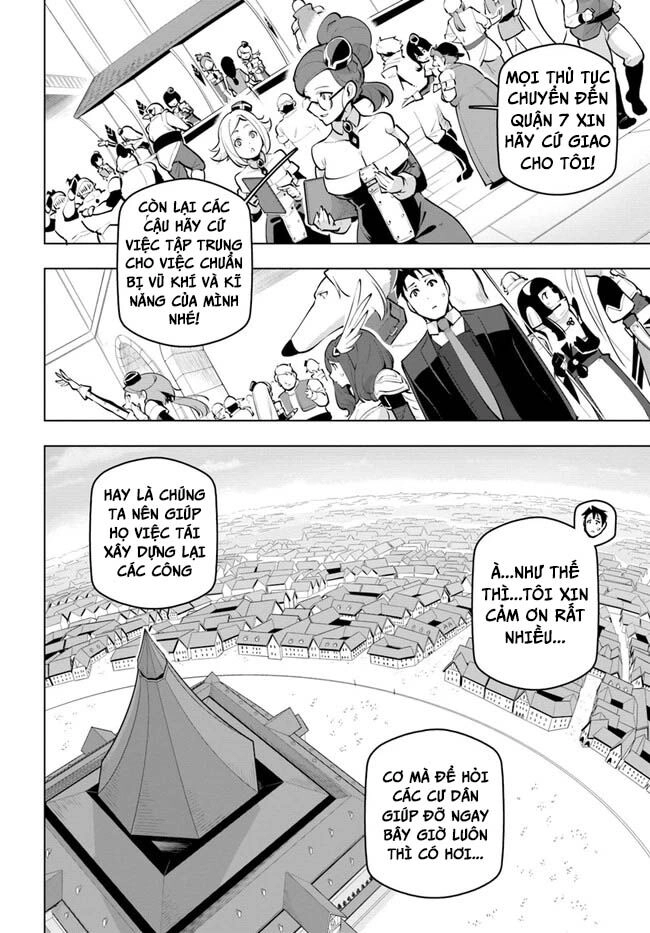 Sekai Saikyou No Kouei: Meikyuukoku No Shinjin Tansakusha Chapter 23.2 - 3