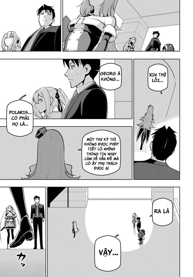 Sekai Saikyou No Kouei: Meikyuukoku No Shinjin Tansakusha Chapter 23.2 - 6