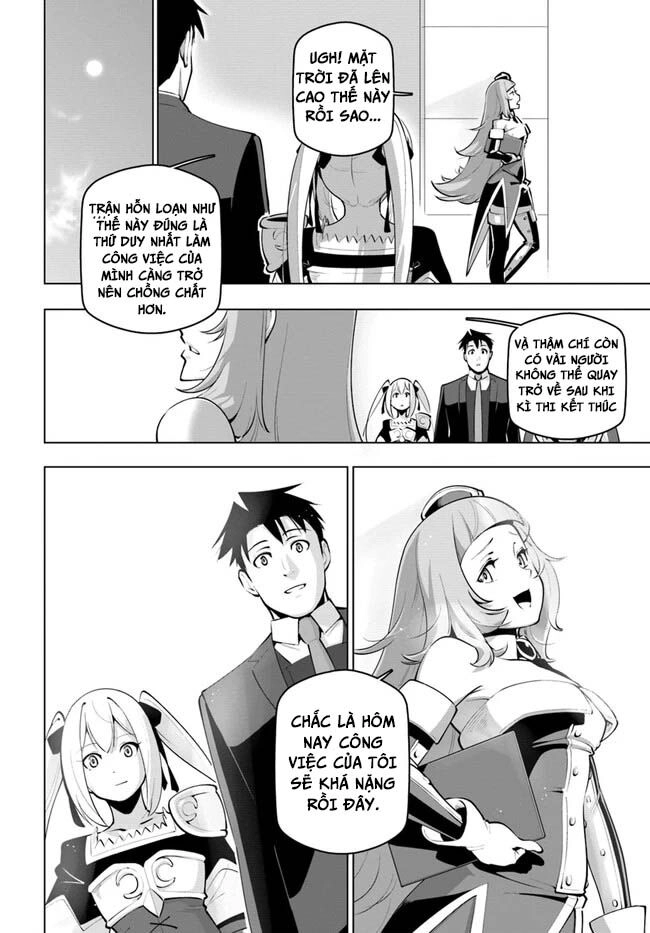 Sekai Saikyou No Kouei: Meikyuukoku No Shinjin Tansakusha Chapter 23.2 - 7