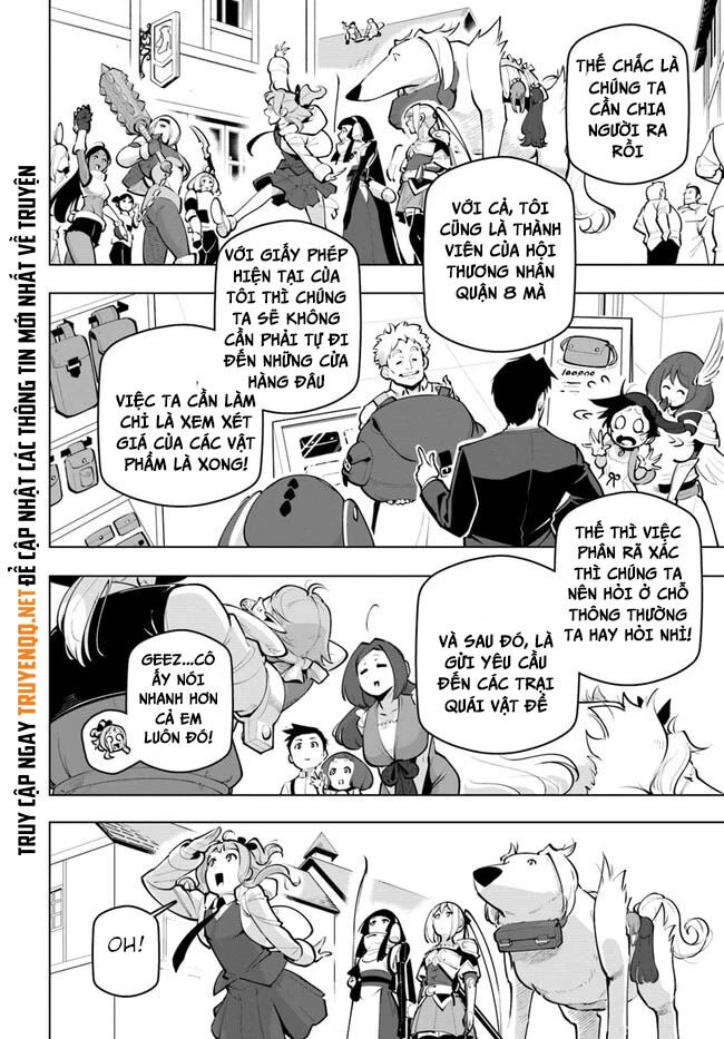 Sekai Saikyou No Kouei: Meikyuukoku No Shinjin Tansakusha Chapter 23.2 - 9