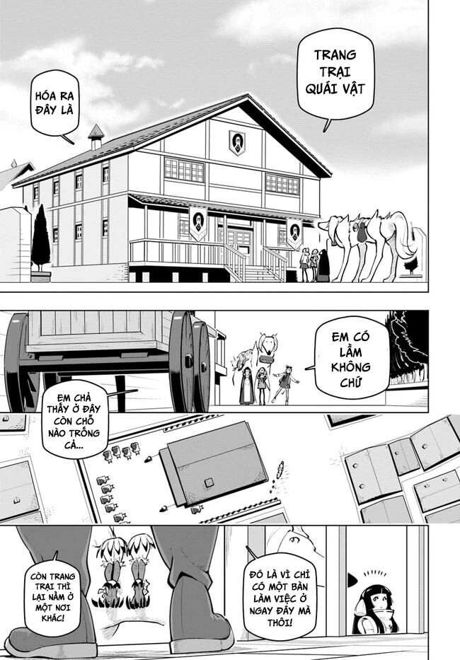 Sekai Saikyou No Kouei: Meikyuukoku No Shinjin Tansakusha Chapter 23.2 - 10