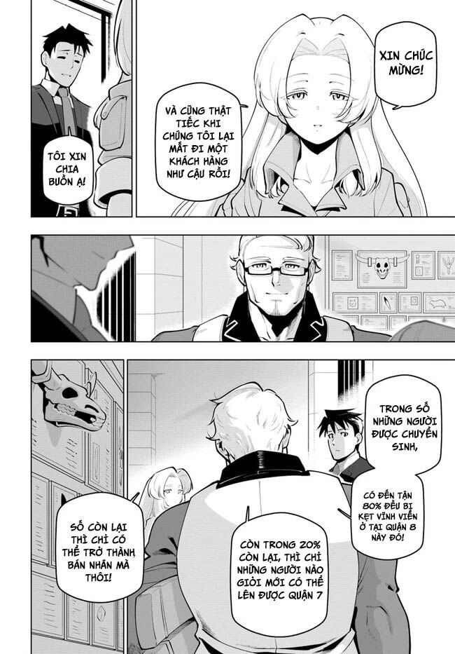 Sekai Saikyou No Kouei: Meikyuukoku No Shinjin Tansakusha Chapter 23.2 - 15