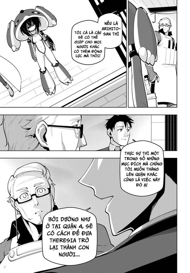 Sekai Saikyou No Kouei: Meikyuukoku No Shinjin Tansakusha Chapter 23.2 - 16