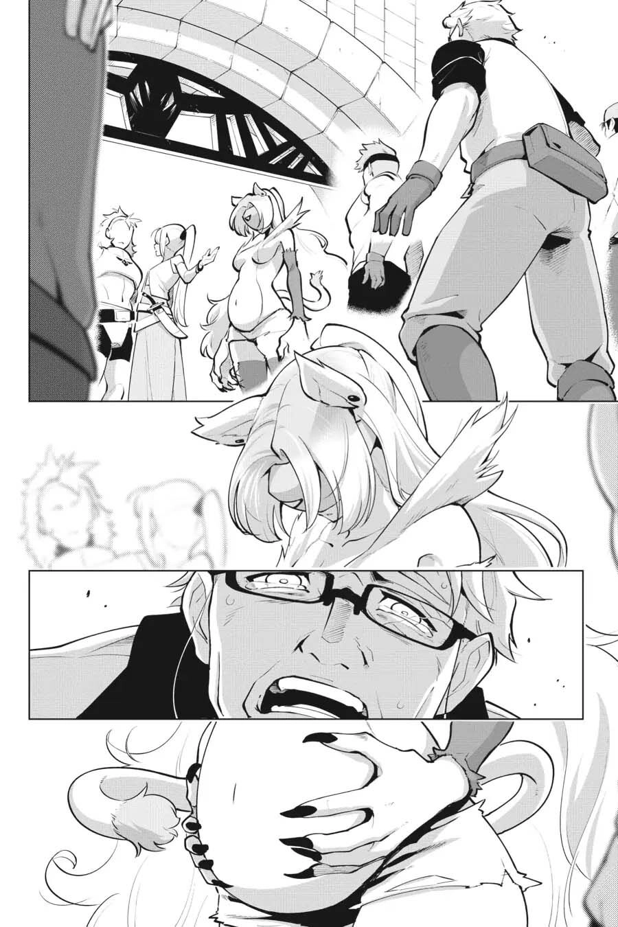 Sekai Saikyou No Kouei: Meikyuukoku No Shinjin Tansakusha Chapter 24.1 - 4