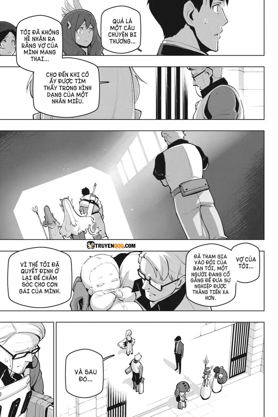 Sekai Saikyou No Kouei: Meikyuukoku No Shinjin Tansakusha Chapter 24.1 - 5